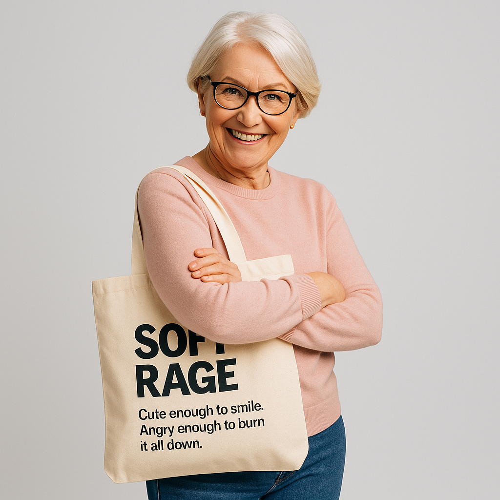 Soft Rage